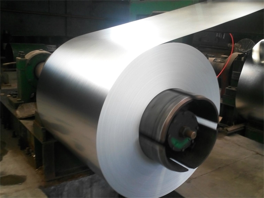VAGOS planos de DR9 Tin Sheets CA que recuecen 2.8/2.8 brillantes acabados