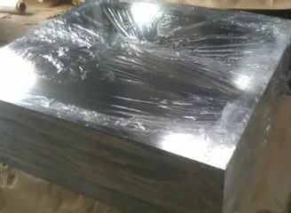 La superficie de piedra brillante de TFS Tin Free Steel Sheet DR8 DR9 acabó