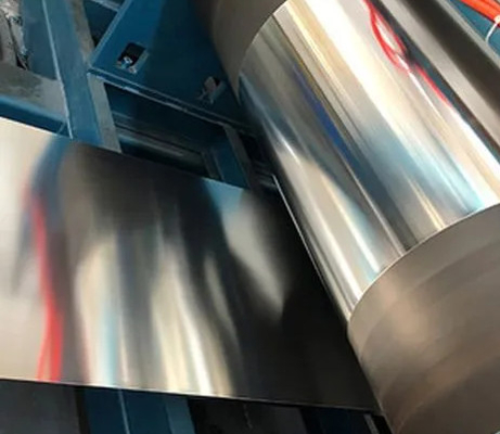 VAGOS planos de DR9 Tin Sheets CA que recuecen 2.8/2.8 brillantes acabados