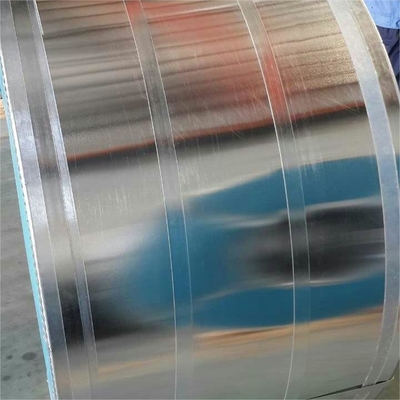 Envase de estaño de acabado brillante para tanques químicos 5.6/5.6
