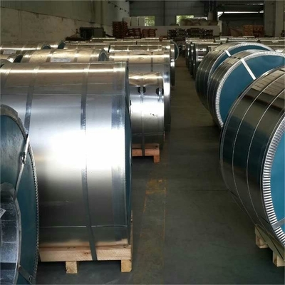 Envase de estaño de acabado brillante para tanques químicos 5.6/5.6