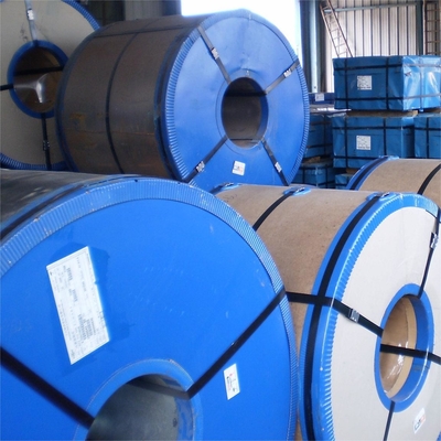 Envase de estaño de acabado brillante para tanques químicos 5.6/5.6