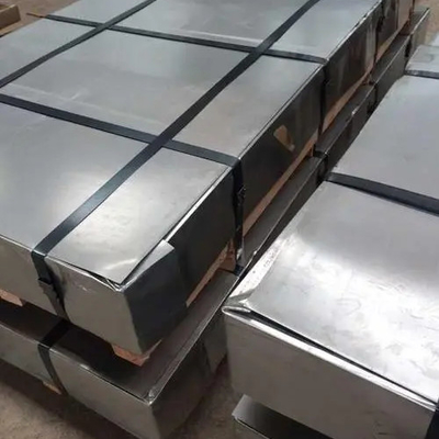 Piedra de acabado de hojalata de tamaño personalizado de hoja de acero recubierta de estaño de China