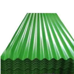 1250 mm de aceite ligero de zinc de cubierta de cubierta de chapa de metal galvanizado