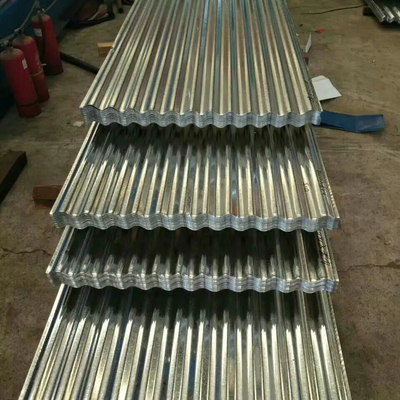 Las condiciones de producción de los materiales de acero galvanizado son las siguientes: