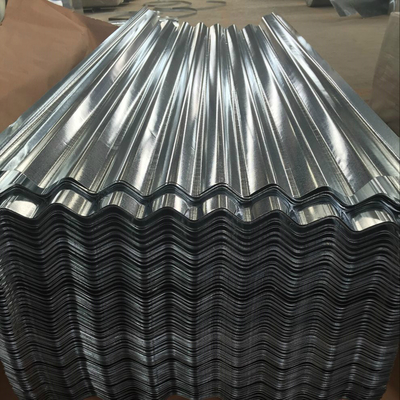 Las condiciones de producción de los materiales de acero galvanizado son las siguientes: